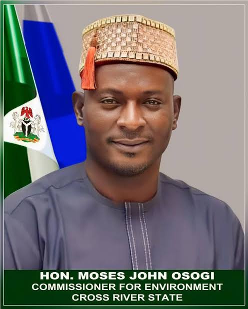 Moses John Osogi