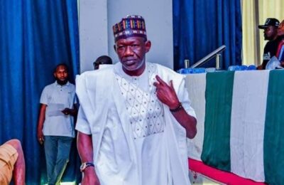Bashir Abubakar Gegu