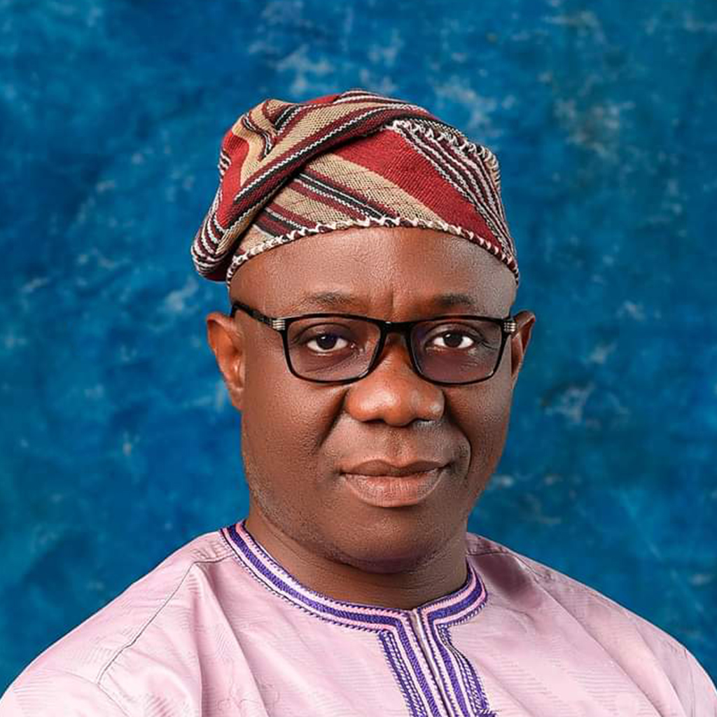 Timothy Ojoma