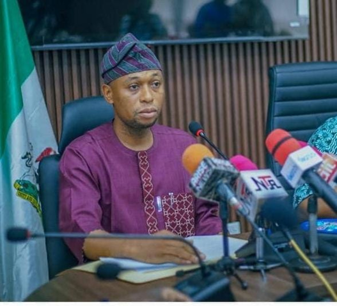Engr. Abdulazeez Kola Abdulganiy