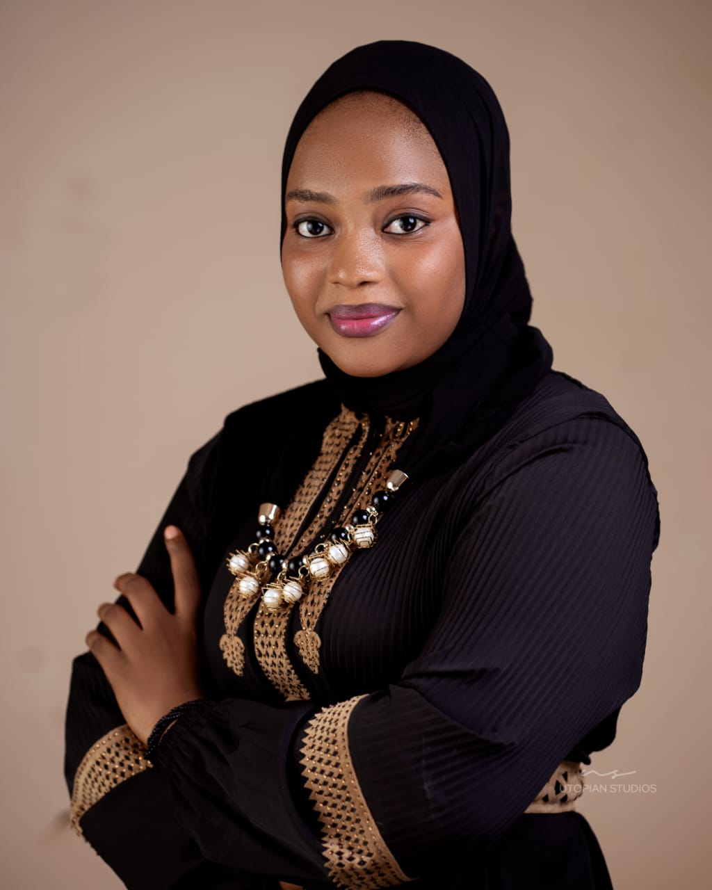 Hajia Nafisat Musa Buge