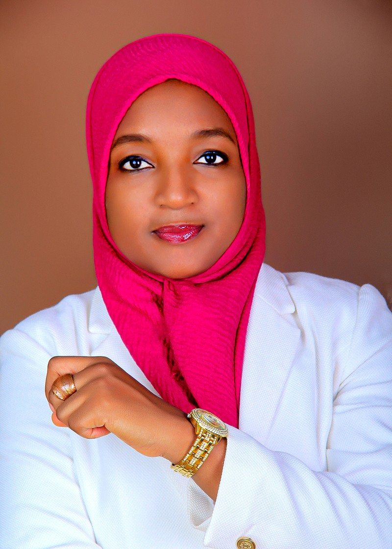 Dr. Amina Ahmed El‑Imam
