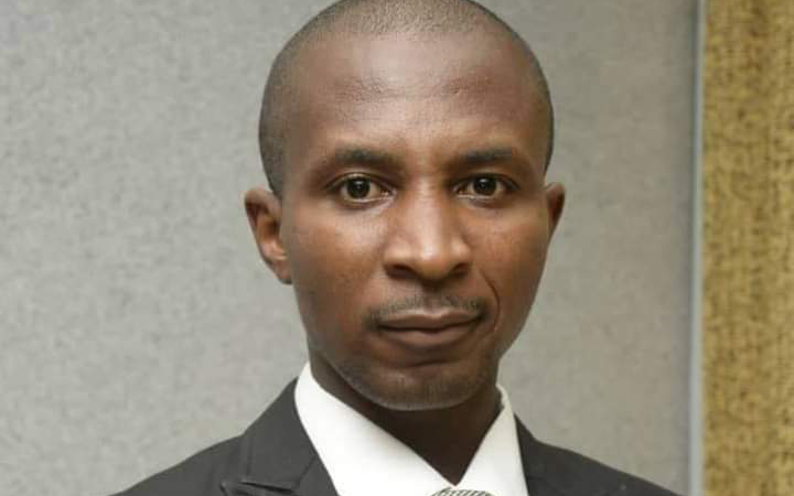Barr. Senior Ibrahim Sulyman