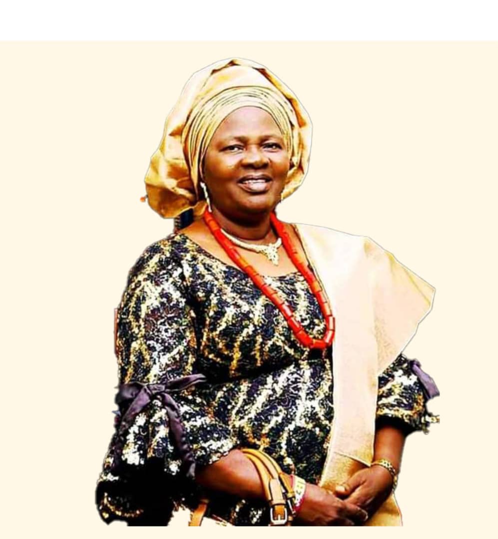 Dr. Mary Ronke Arinde
