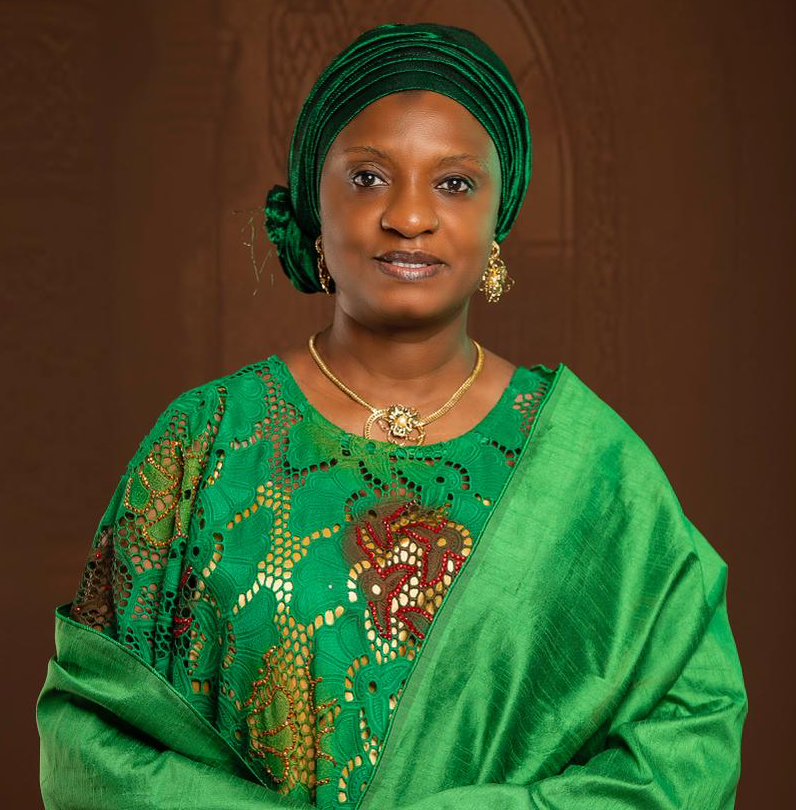 Sa’adatu Modibbo Kawu