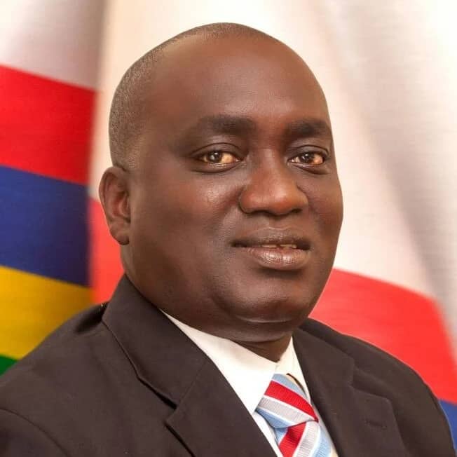 Olanrewaju Ibrahim Layode