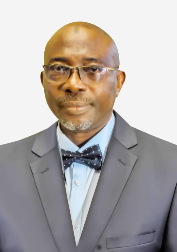 Lawal Mohammed Alade Pedro
