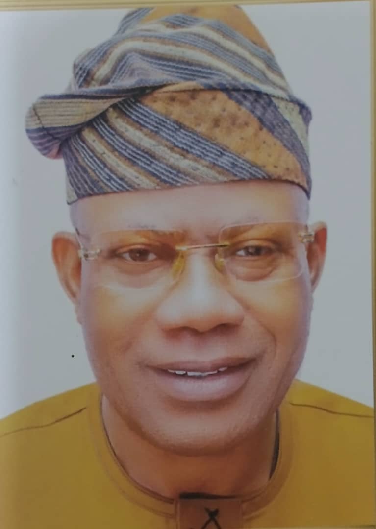 Bolaji Kayode Robert