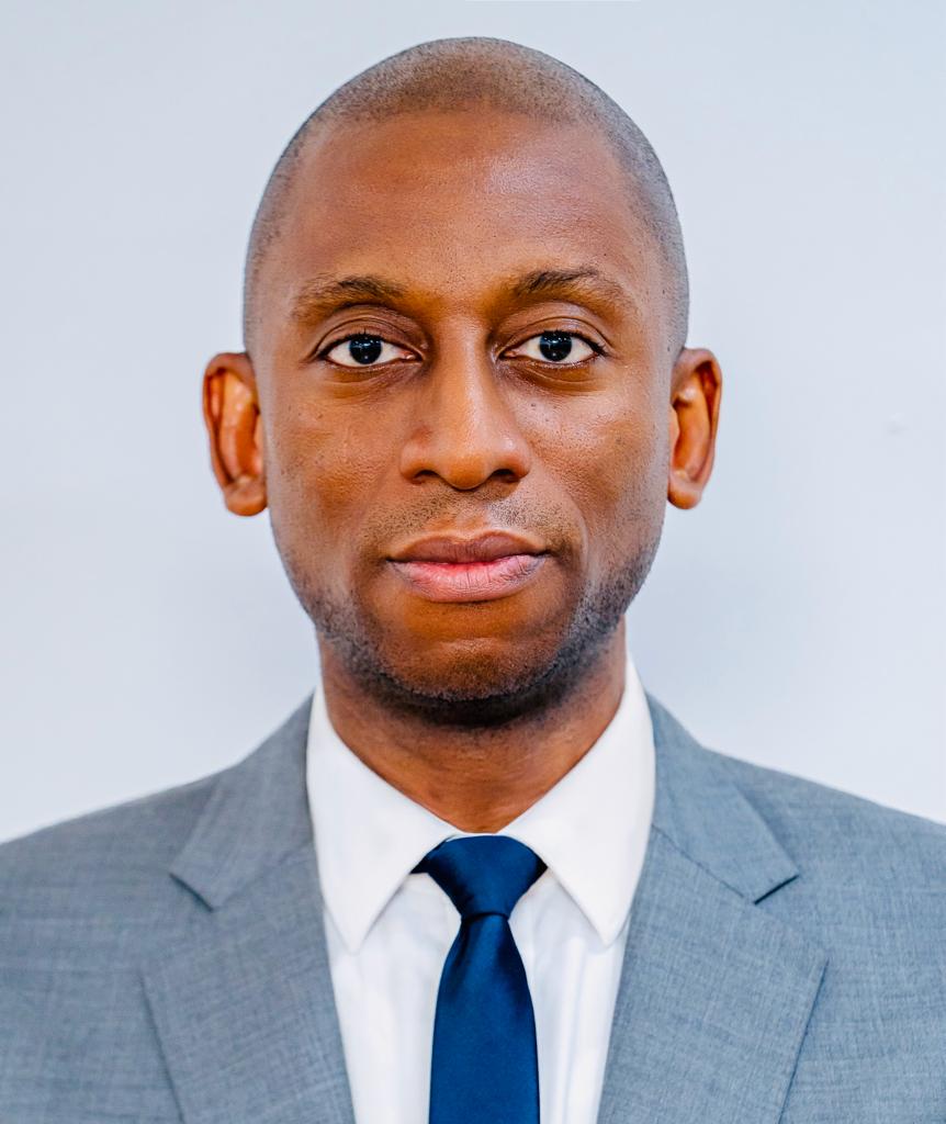 Dr. Olatubosun Alake