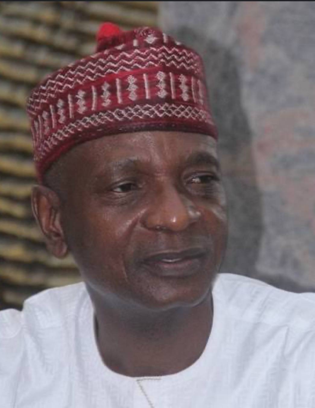 Danjuma Mahmoud