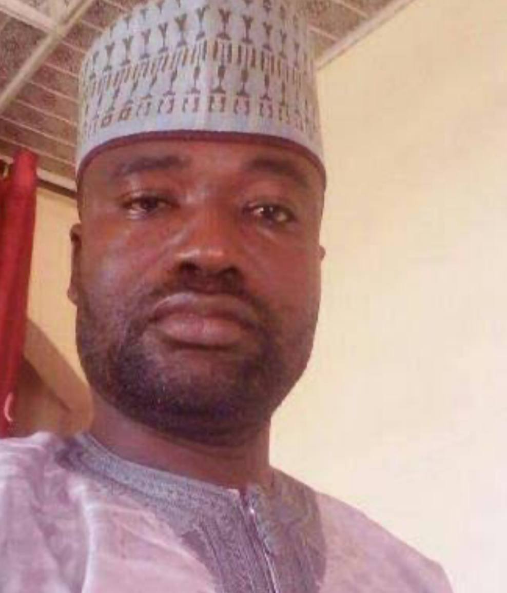 Ishaq Shehu Dabai