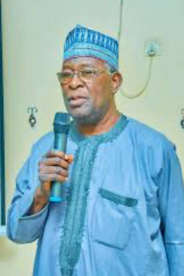 Alhaji Isa Muhammad Musa