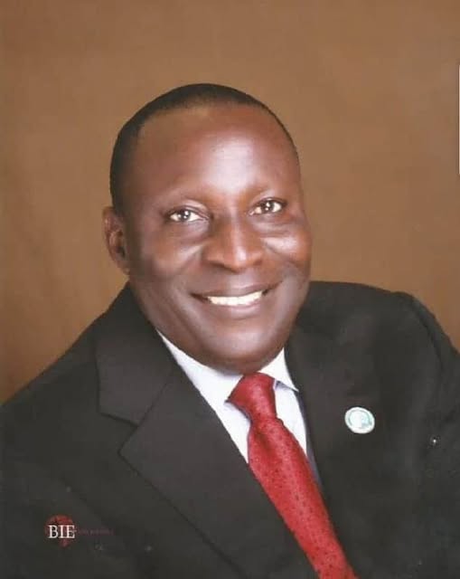 Isaac Olungwe Kamalu