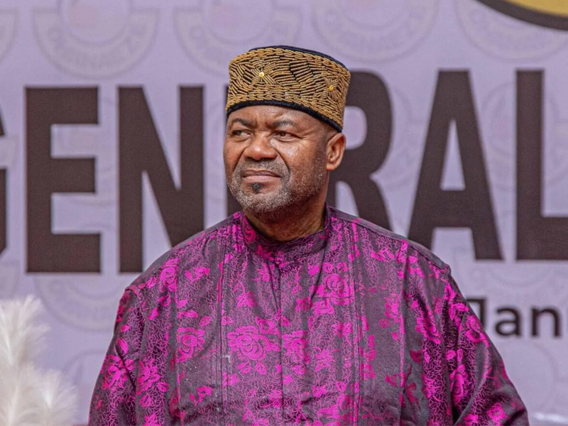 John Azuta Mbata