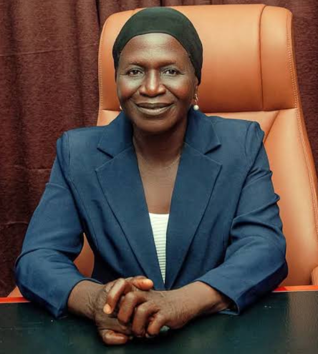 Hauwa Samuel Jumbo