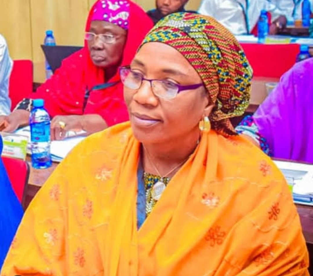 Fatima Adamu