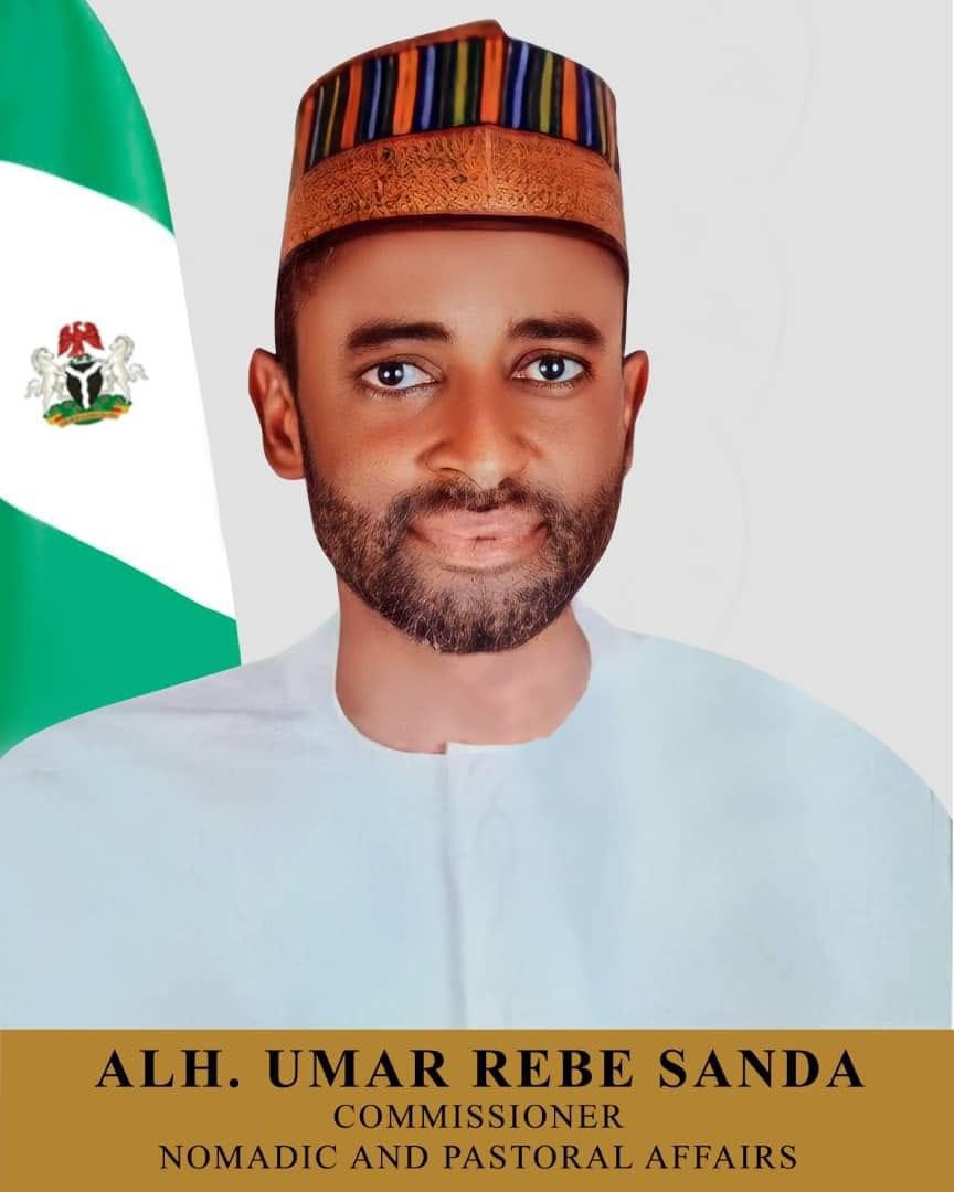 Umar Rabe Sanda