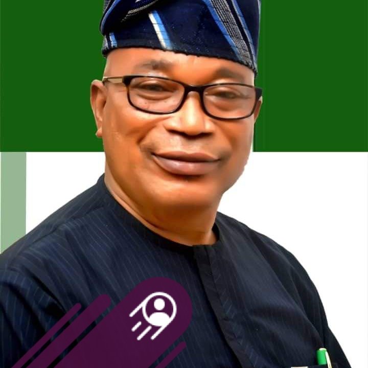 Hon. Ademola Balogun Klass
