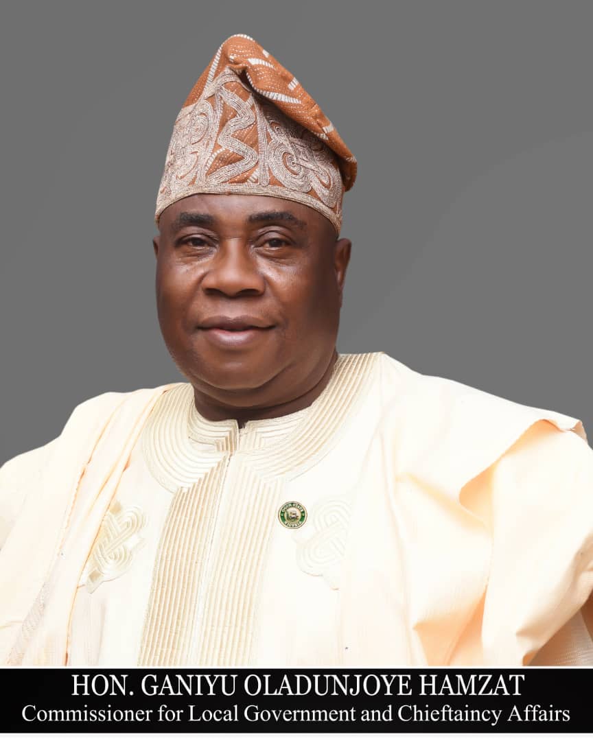 Hon. Ganiyu Hamzat