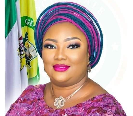 Hon. Funmi Akinyebo‑Efuwape