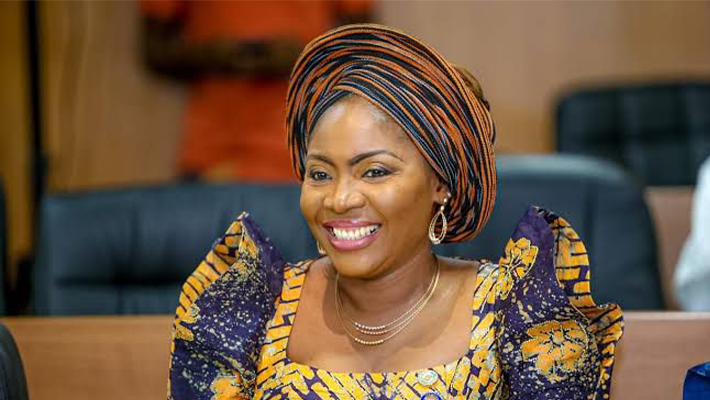 Hon. Adijat Motunrayo Adeleye‑Oladapo