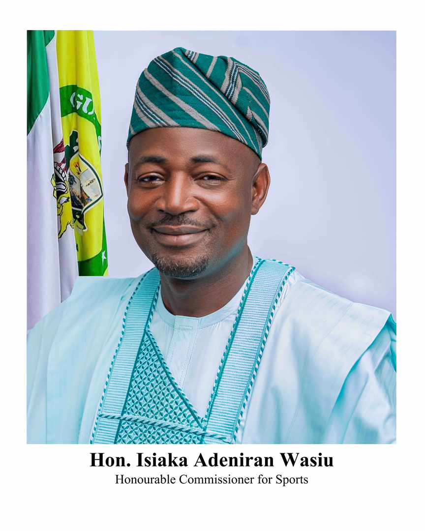 Hon. Wasiu Isiaka
