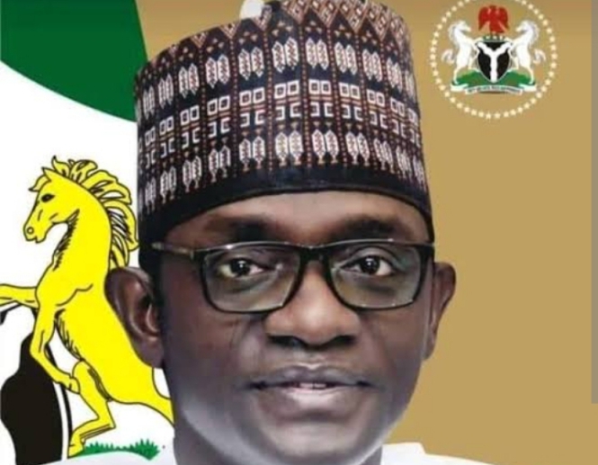 Ibrahim Adamu Jajere