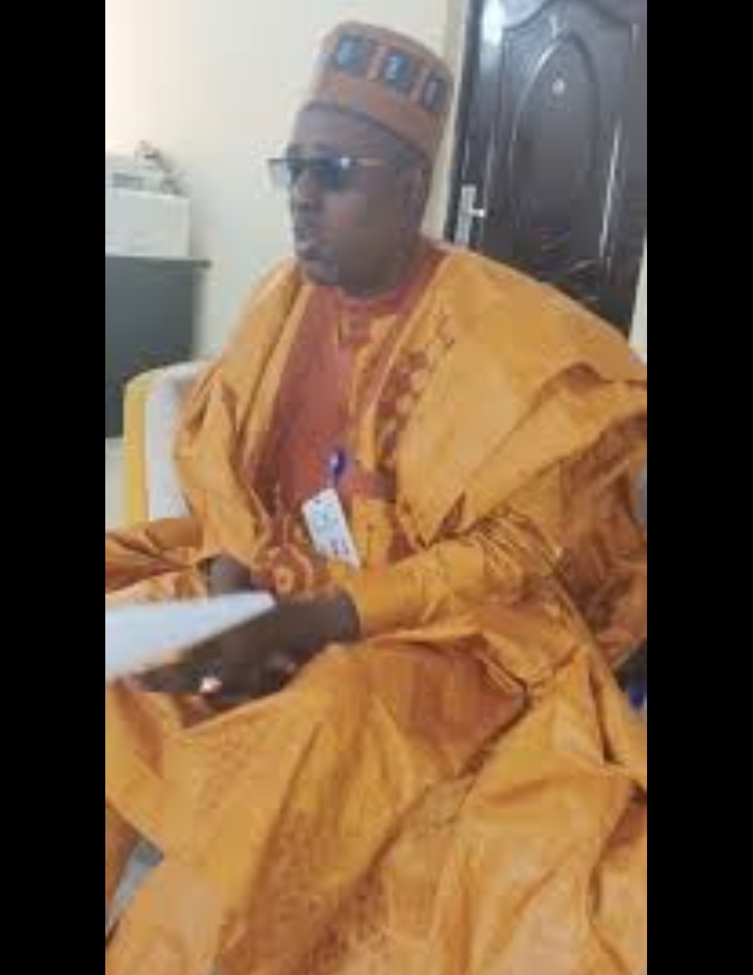 Salisu Musa Tsafe