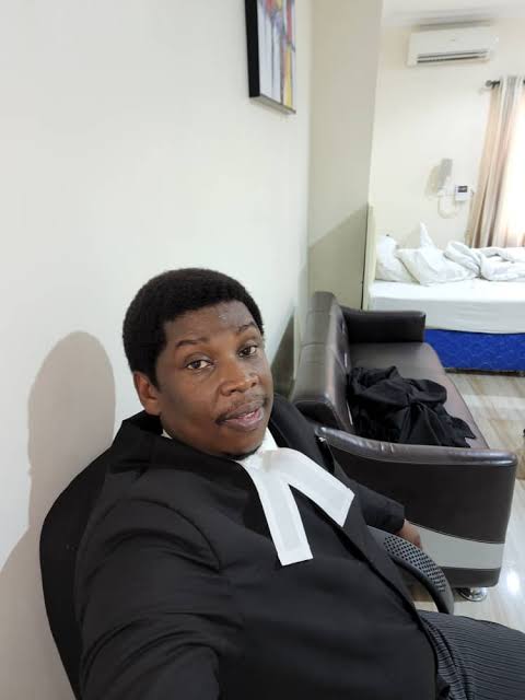 Barr. Wole Jimi-Bada