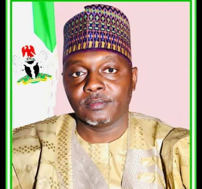 Mohammed Lawan Gana