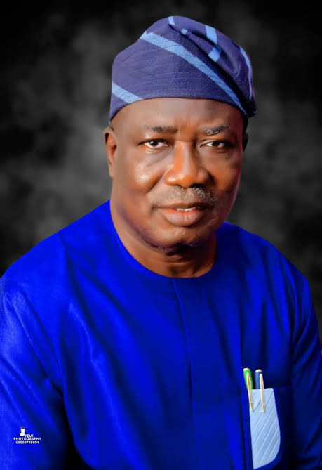 Hon. Eluwole Sunday Adedipo