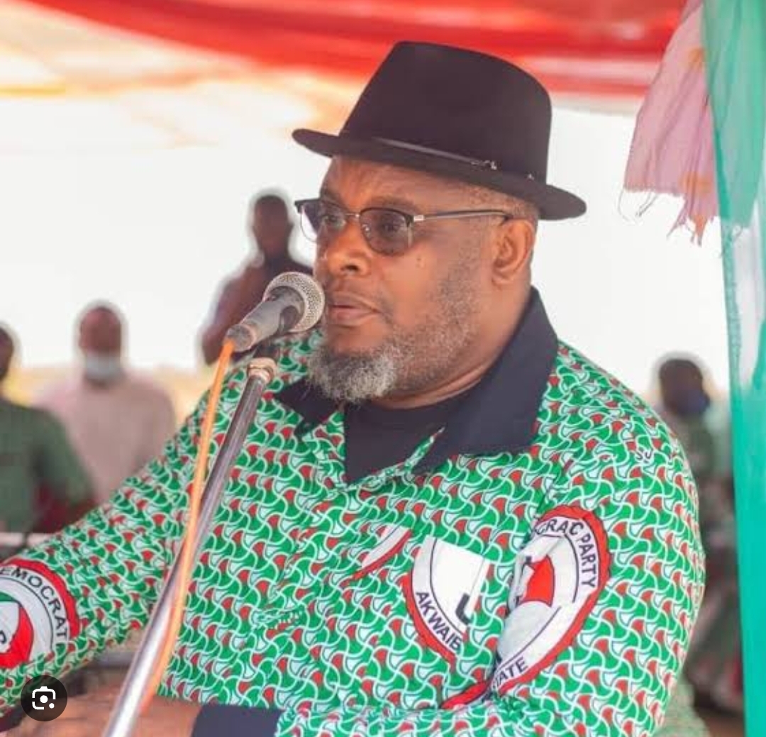 Ifiok Okon Udoh