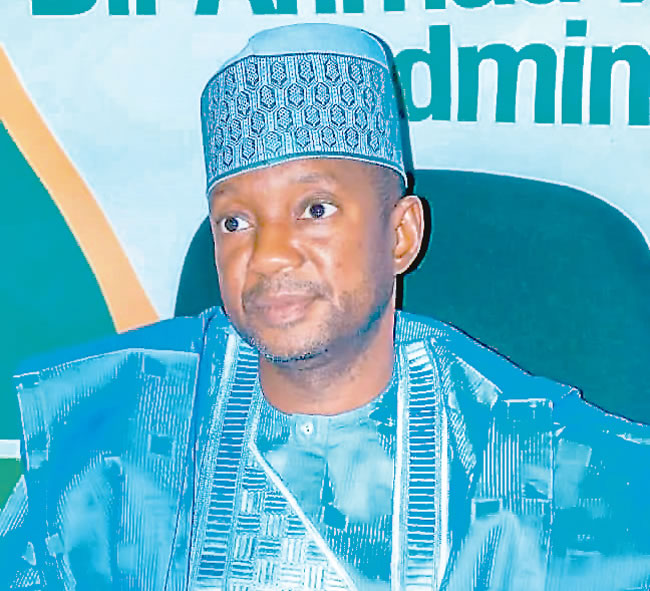 Nasiru Aliyu Dan Tsoho