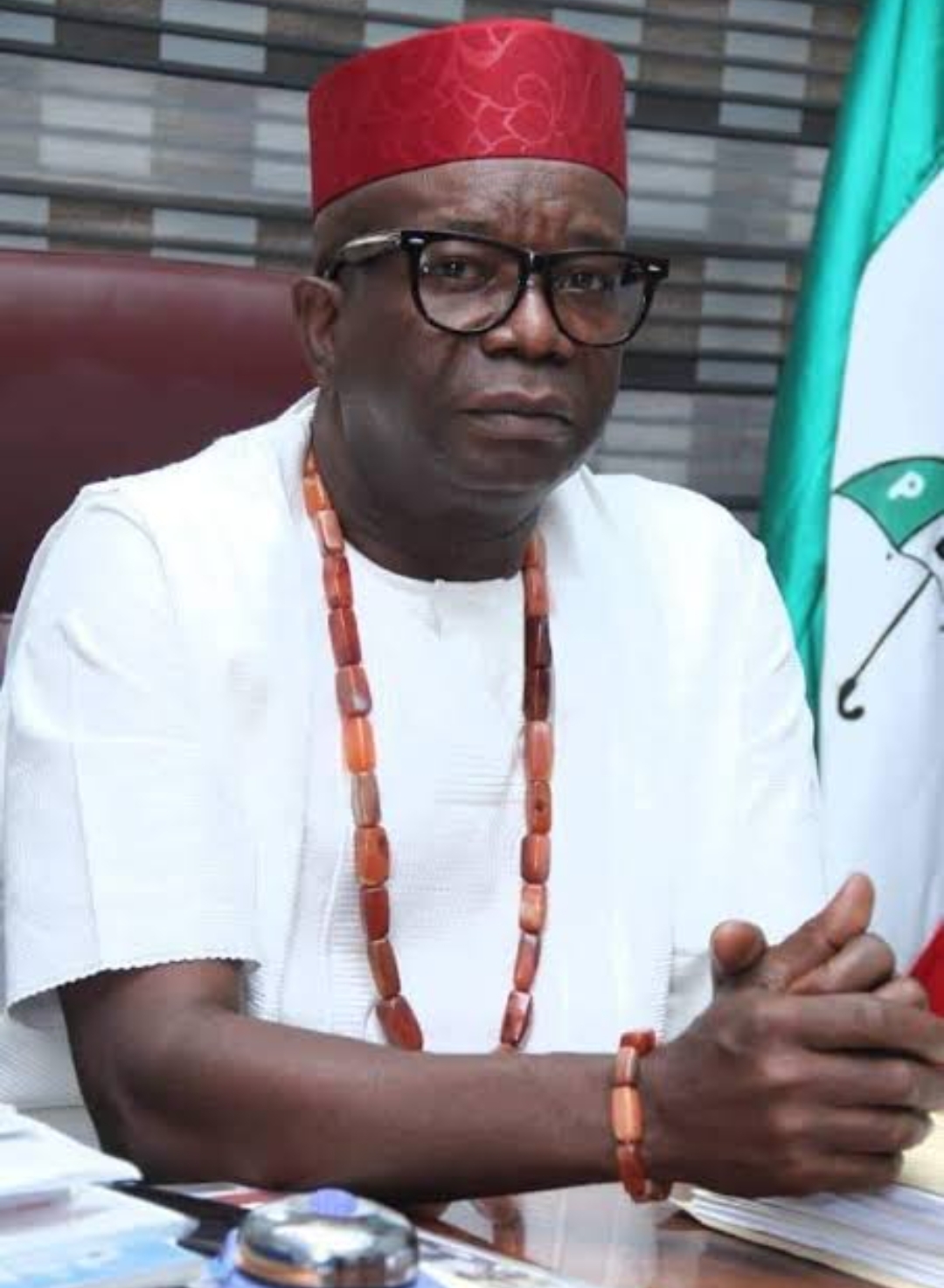 Godwin James Ekpo