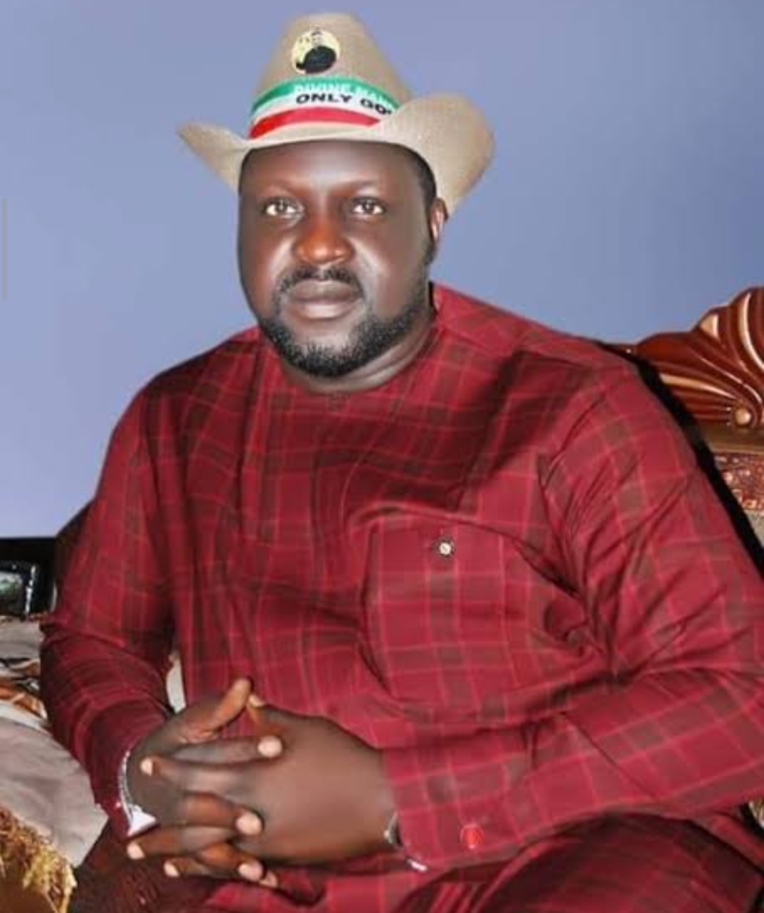Asuquo E. Archibong