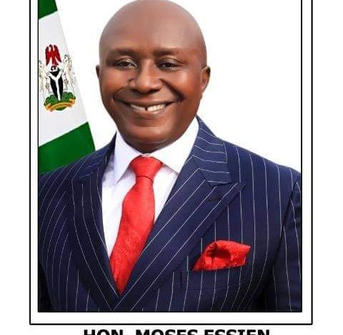 Moses Edet Essien