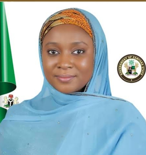 Nafisa Muhammad Maradun