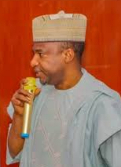 Nasiru Ibrahim Zurmi