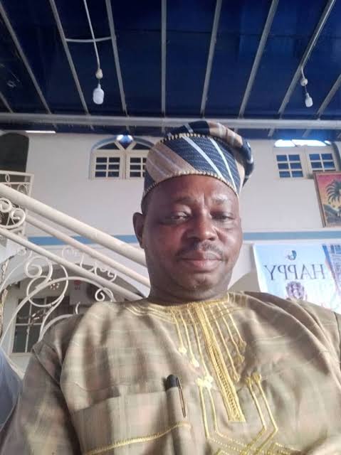 Aderibigbe Kayode Rasheed