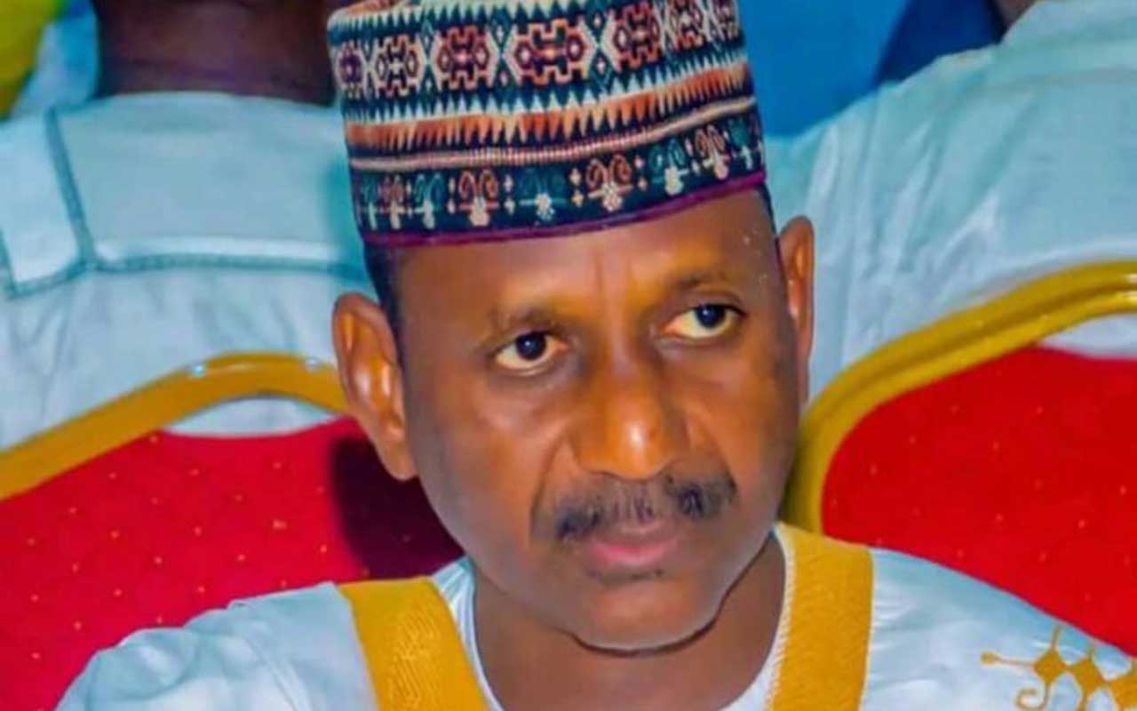 Yusuf Mohammed Maccido