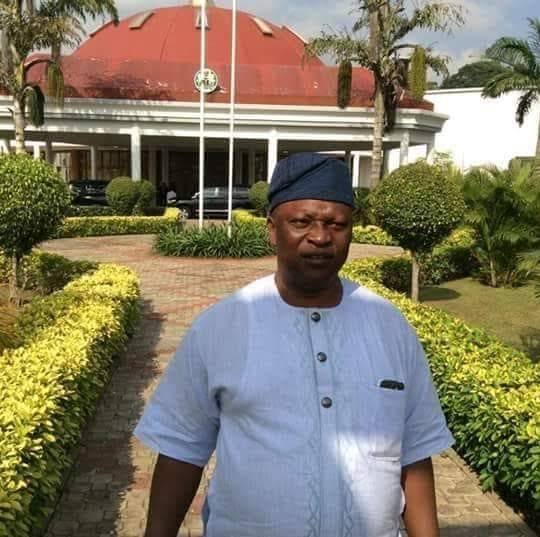 Alhaji Ganiyu Ayobami Olaoluwa