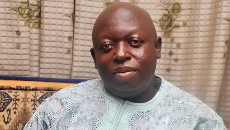 Sunday Olufemi Oroniyi