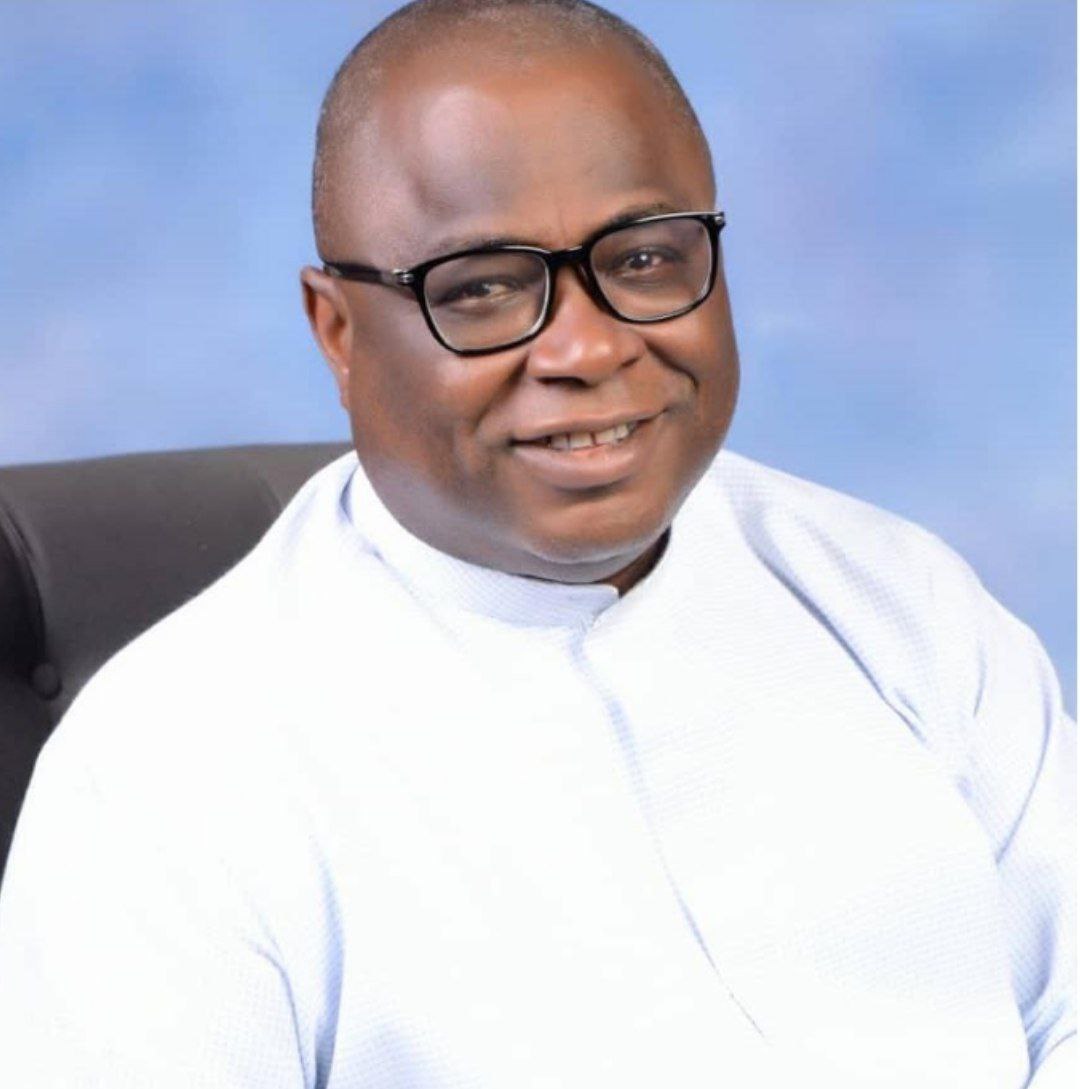 Maxwell Ebibai