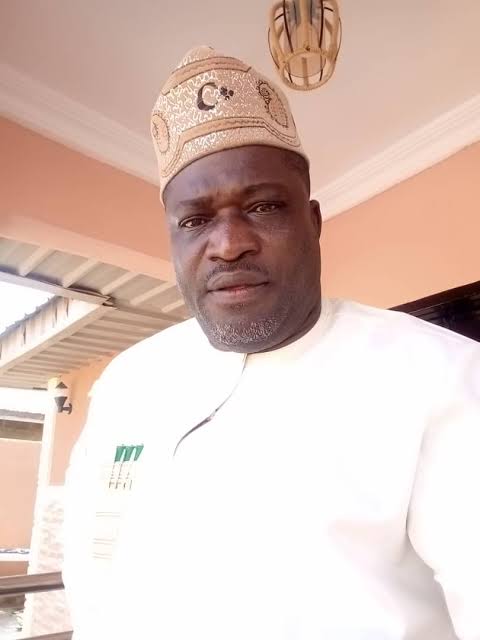 Olusoji Akorede Ajeigbe