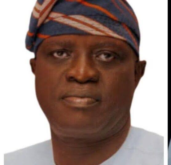 William Akin‑Funmilayo