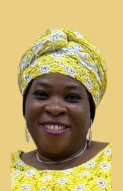 Mrs. Omowunmi Isaac