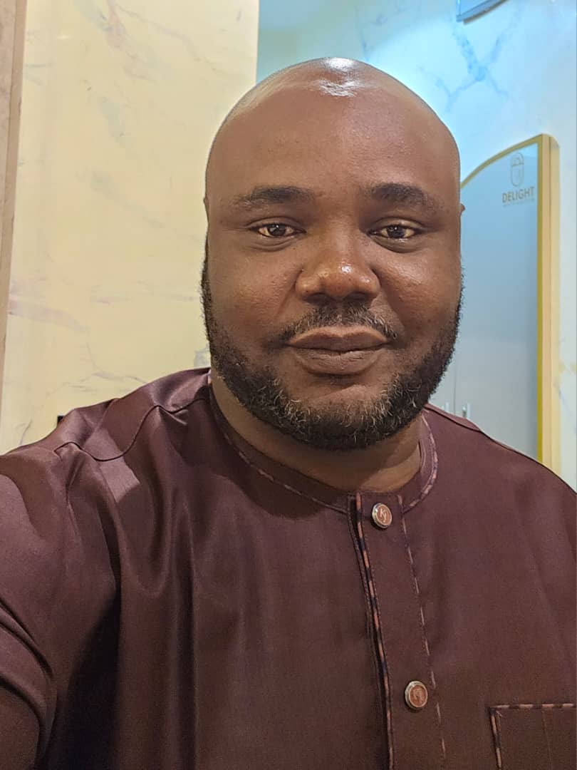 Engr. Ayorinde Abiola Olawoye