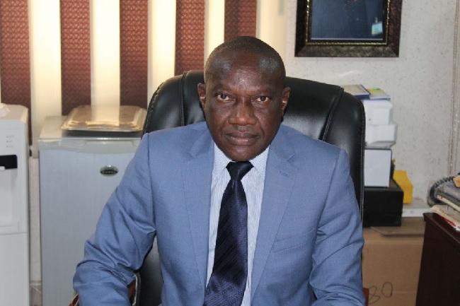Herbert Olaolu Akindolire
