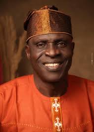 Pastor Bola Ademuwagun