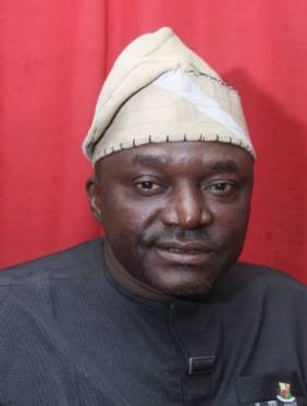 Prof. Solihu Abdulwaheed Adelabu